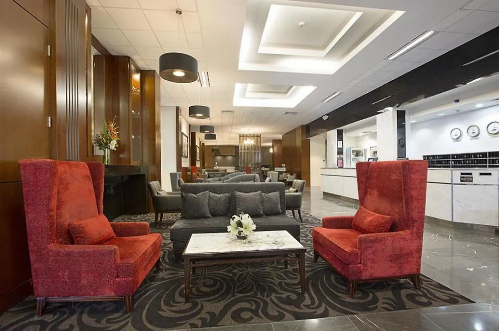 Canberra Rex Hotel