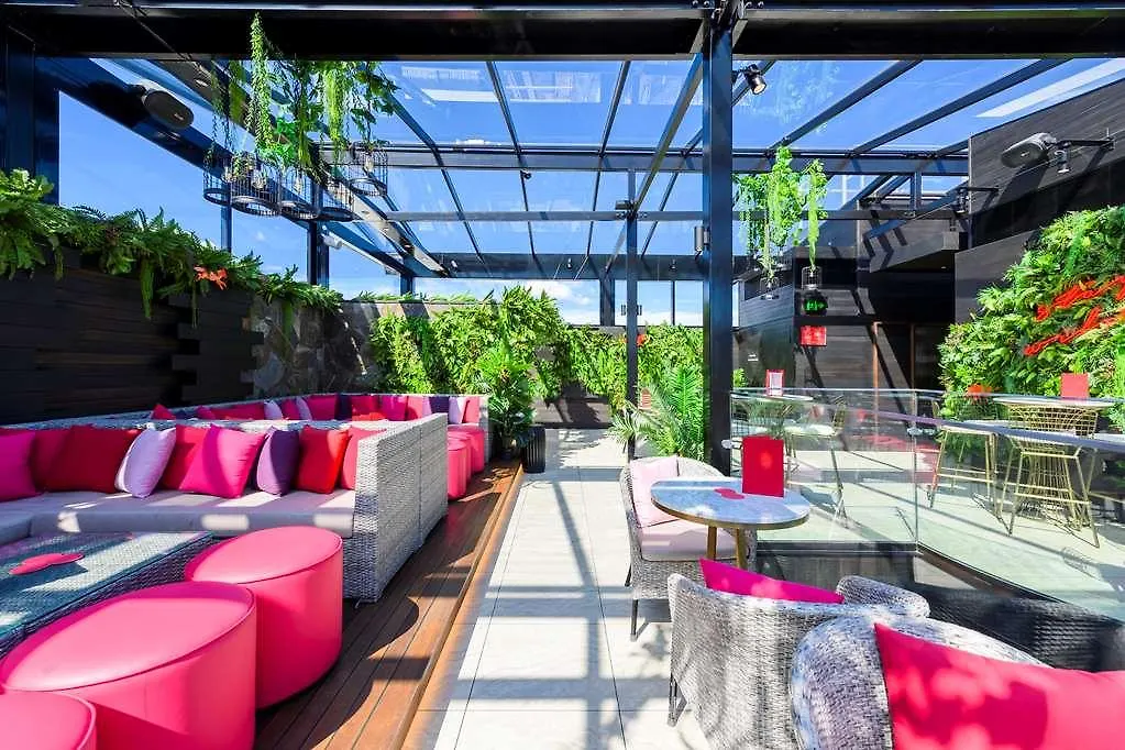 Canberra Rex Hotel