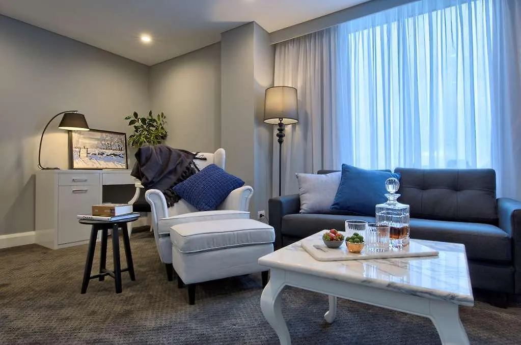 Canberra Rex Hotel