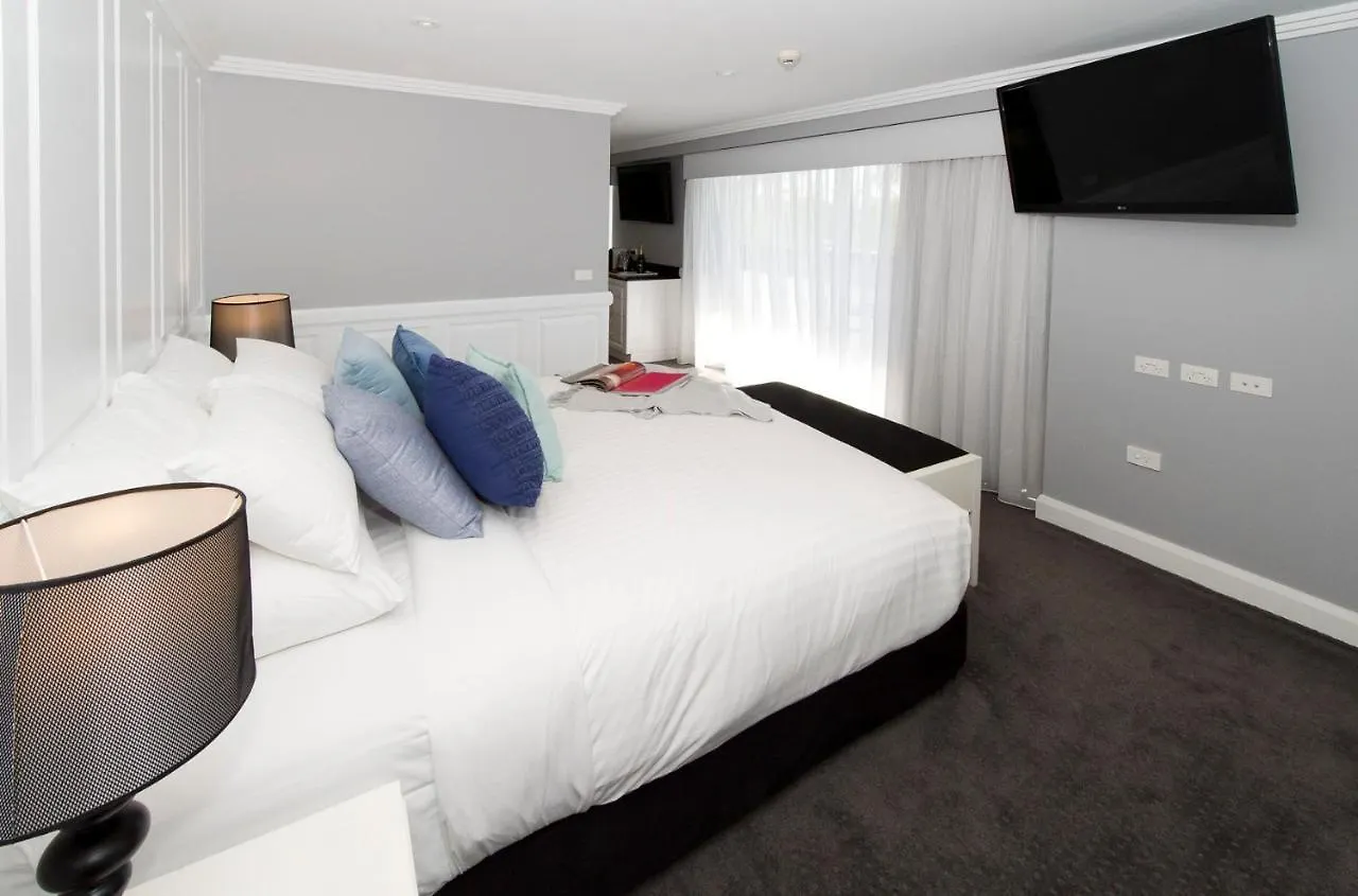Canberra Rex Hotel