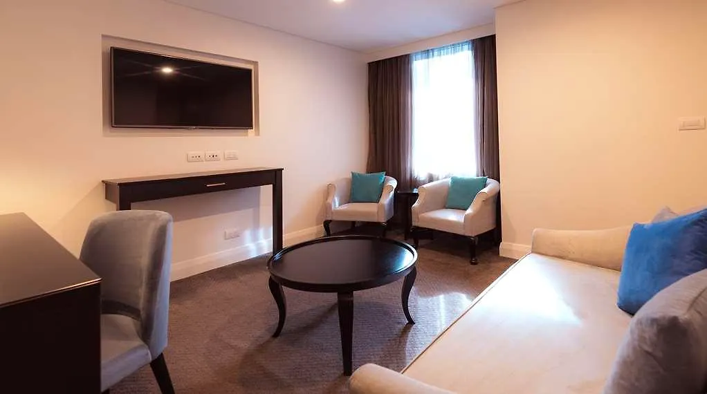 Canberra Rex Hotel 4*,