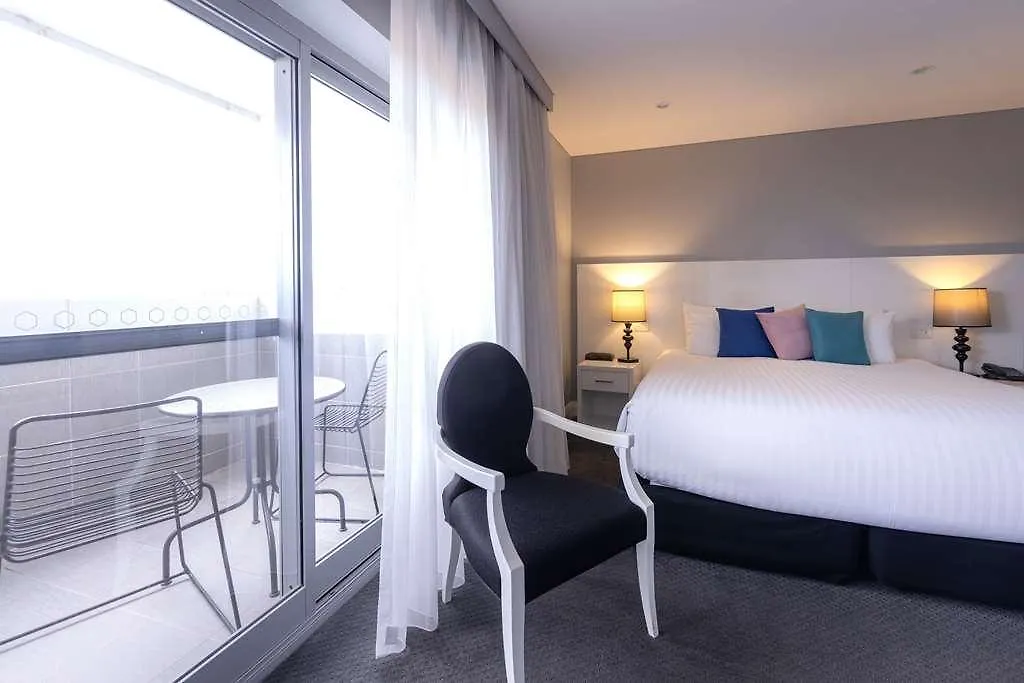 Canberra Rex Hotel