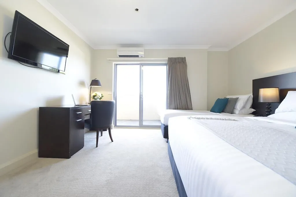 Canberra Rex Hotel