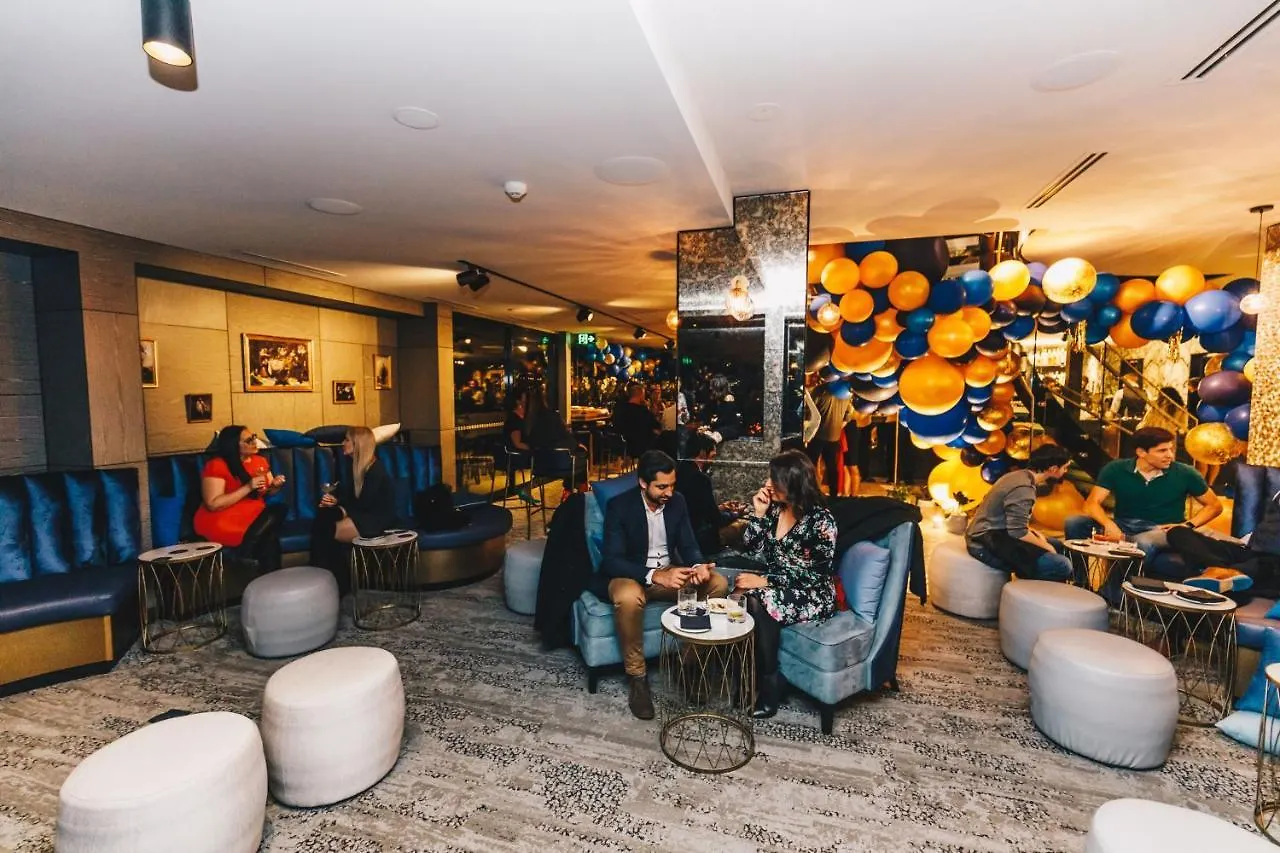 Canberra Rex Hotel Austrálie