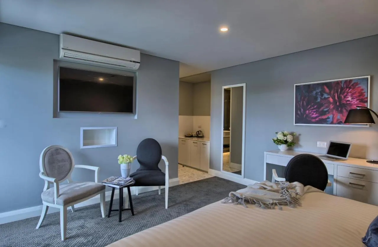 Canberra Rex Hotel