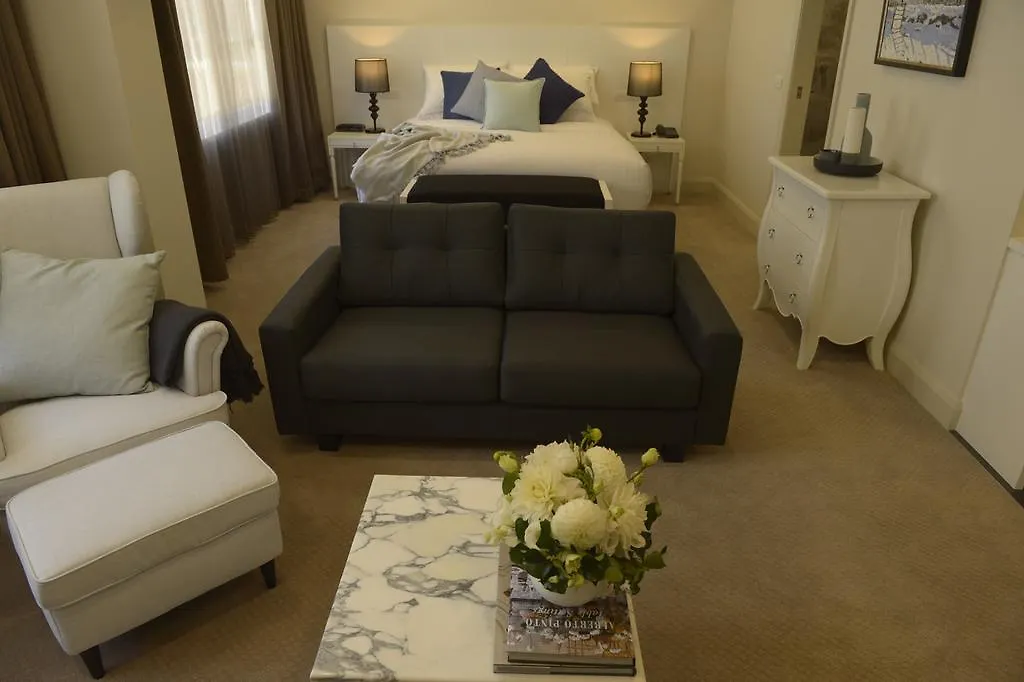 Canberra Rex Hotel Australia