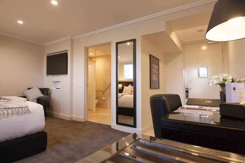 Canberra Rex Hotel