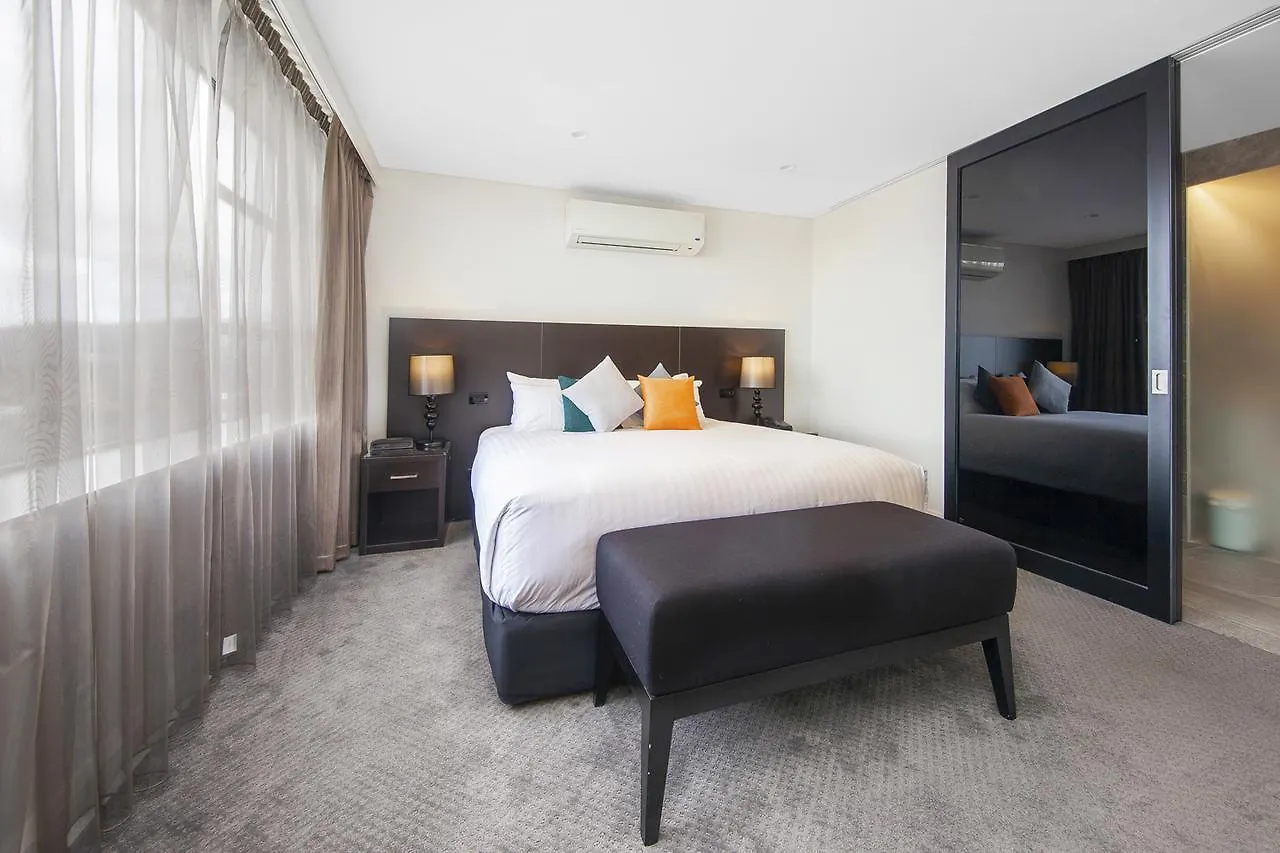 ****  Canberra Rex Hotel Australia