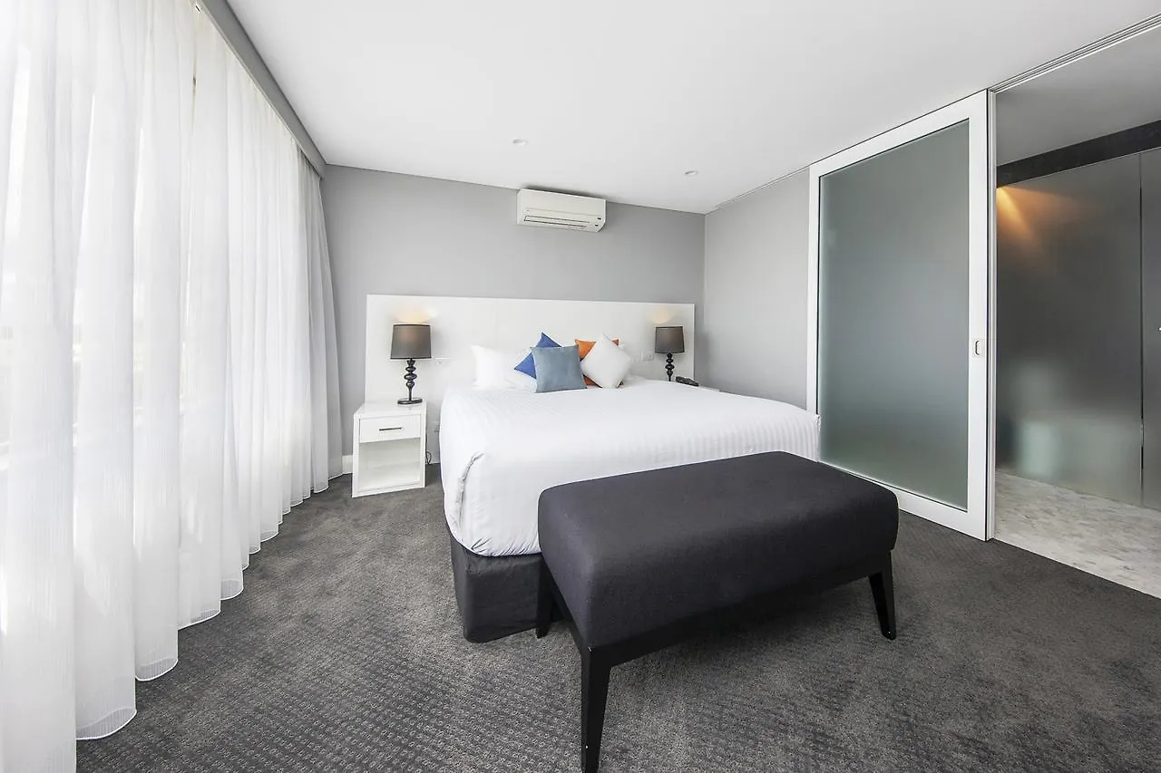 Canberra Rex Hotel