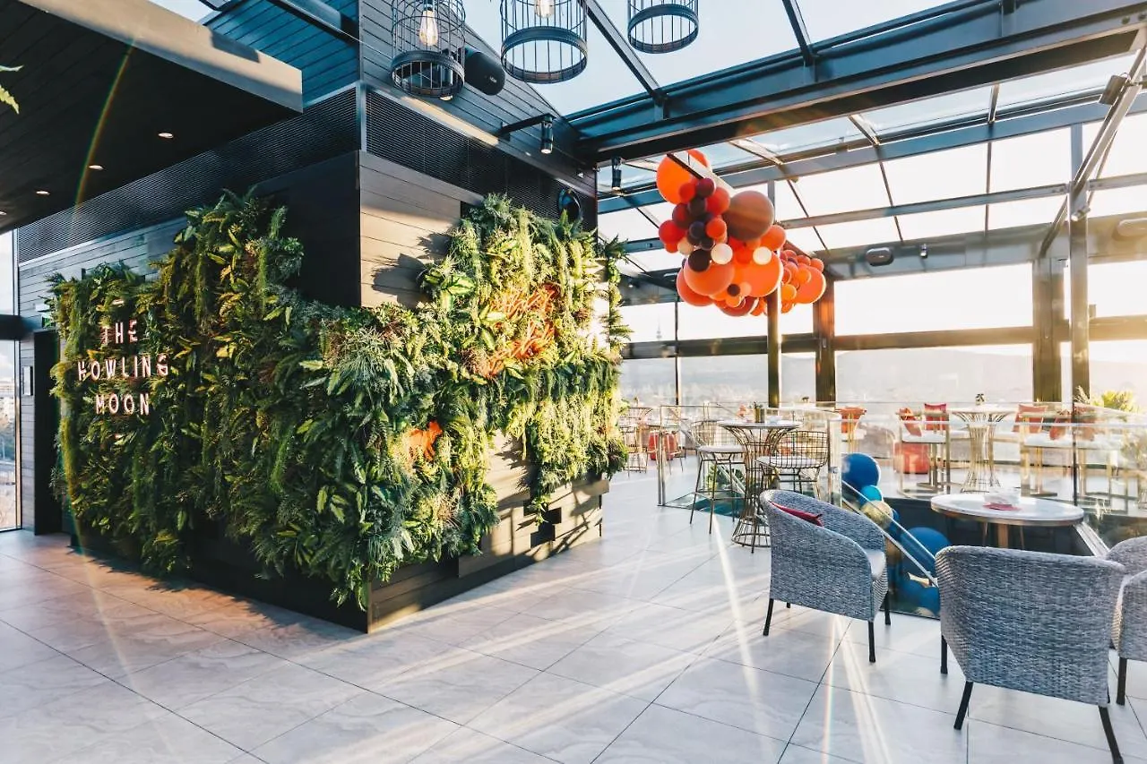 Canberra Rex Hotel