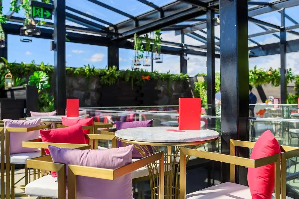Canberra Rex Hotel y Apartamentos con servicio 4*,  Australia
