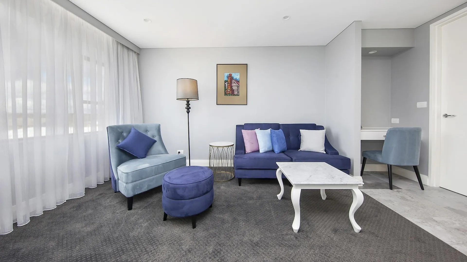 Canberra Rex Hotel y Apartamentos con servicio