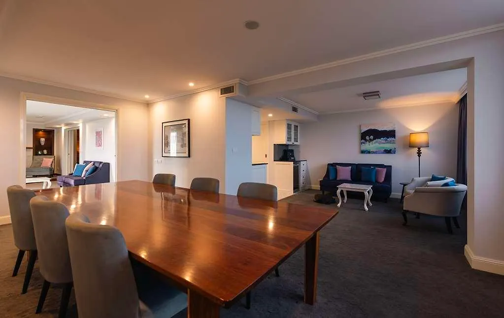 Canberra Rex Hotel y Apartamentos con servicio