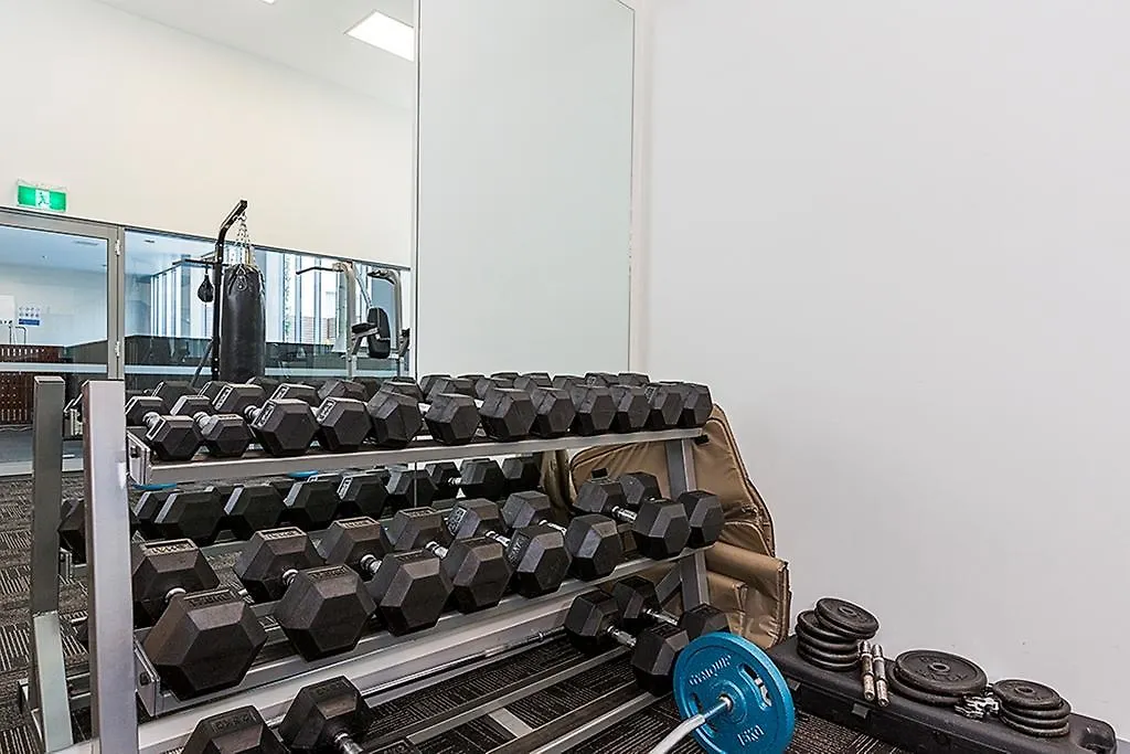 Canberra Rex Hotel y Apartamentos con servicio 4*,