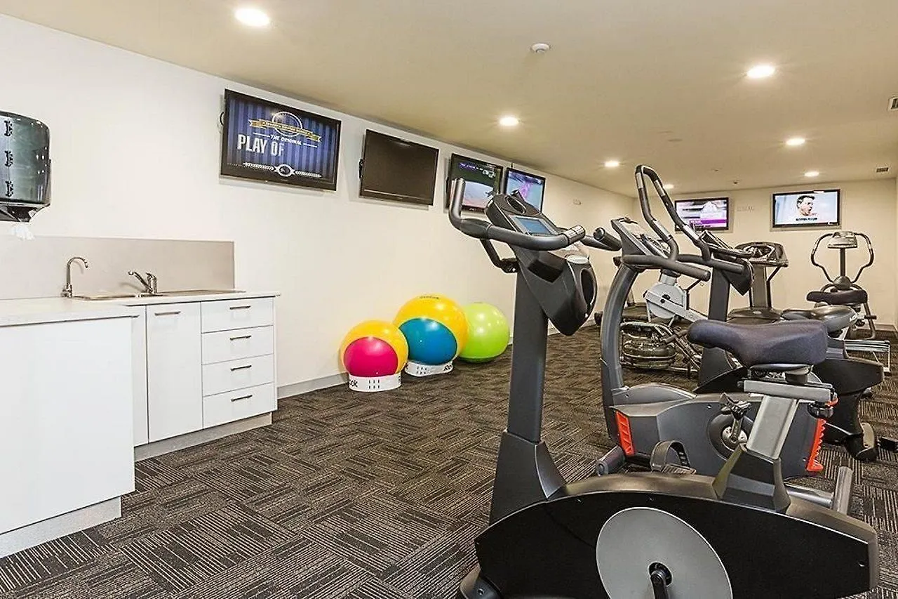 Canberra Rex Hotel y Apartamentos con servicio
