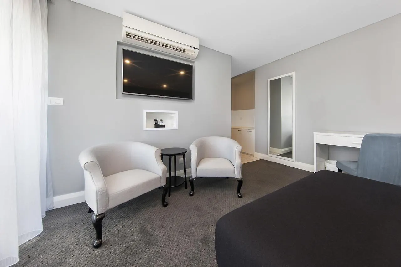 Canberra Rex Hotel y Apartamentos con servicio